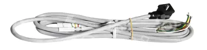 kabel stíněný a konektor pro E2V.. CAREL, IP67, l = 3 m,